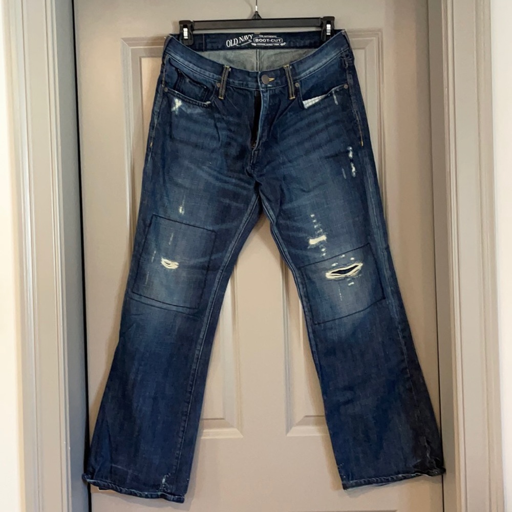 Men’s Old Navy jeans